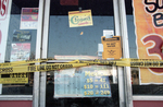Closed Mexia Supermarket by Ron Jenkins