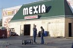 Closed Mexia Supermarket by Dale Blackwell
