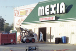Closed Mexia Supermarket by Dale Blackwell
