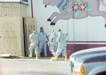 Closed Mexia Supermarket by Dale Blackwell