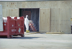 Closed Mexia Supermarket by Dale Blackwell