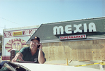 Closed Mexia Supermarket by Dale Blackwell