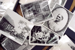 Photo collection of Black life at Tarrant County Junior College by Mark Rogers