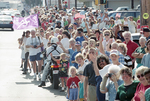 1996 Olympic Torch Relay by Paul Moseley