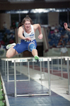 UTA track and field athlete Karin Olsson by Tom Pennington