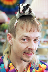Safari Pet Store owner Joe Schreibvogel by Darrell Byers