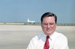 Mike Berry, Perot Group Marketing Director by Dale Blackwell