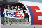 FedEx breaking ground at Alliance Airport by Donna Bagby