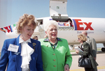 FedEx breaking ground at Alliance Airport by Donna Bagby