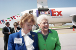 FedEx breaking ground at Alliance Airport by Donna Bagby
