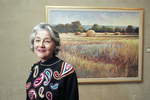 Evelyn Siegel by Carolyn Bauman