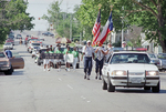 Juneteenth parade in Fort Worth by Jerry W. Hoefer
