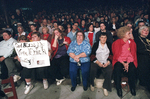Memorial for Kerry Von Erich at Dallas Sportatorium by Kevin Fujii