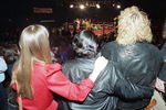 Memorial for Kerry Von Erich at Dallas Sportatorium by Kevin Fujii