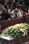 Kerry Von Erich's funeral by Jerry W. Hoefer