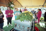 Kerry Von Erich's funeral by Jerry W. Hoefer