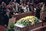 Kerry Von Erich's funeral by Jerry W. Hoefer