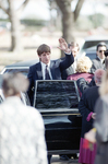 Kerry Von Erich's funeral by Jerry W. Hoefer