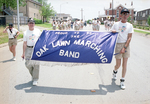 Oak Lawn Marching Band at Fort Worth Gay Pride Parade by Joyce Marshall