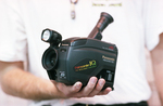 Video Camcorders; Video Cameras by Ron Jenkins