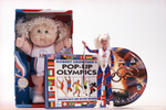 Summer 1996 Olympics toys