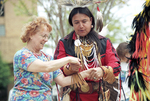 UTA Native American Student Association powwow by Paul Moseley