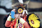UTA Native American Student Association powwow by Paul Moseley