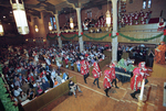 Opening Processional of Boar's Head and Yule Log Festival by Carolyn Bauman