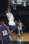 UTA vs. Northwestern State men's basketball game by Willis Knight