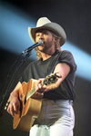 Alan Jackson at the Tarrant County Convention Center by Jim Winn