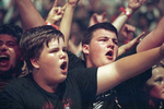 Metallica concert at the Tarrant County Convention Center by Samuel Morales