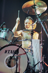Metallica concert at the Tarrant County Convention Center by Samuel Morales
