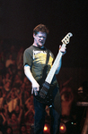 Metallica concert at the Tarrant County Convention Center by Samuel Morales