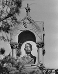 Al Hayne monument
