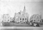 Knights of Pythias and Orphan's home