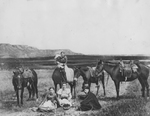West Texas picnic