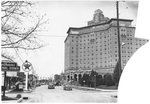 Baker Hotel in Mineral Wells, Texas