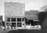 First State Bank building and Kendrick Furniture Store, Fort Worth, Texas