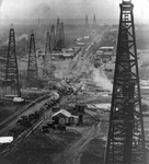 Burkburnett oil field