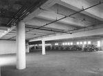 Texas & Pacific Railway Station parking garage