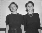 Helen Williams and Madeline Williams