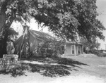 Van Zandt cottage exterior