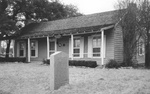 Van Zandt cottage exterior
