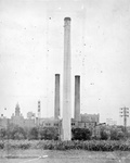 Texas Electric Service Company power plant