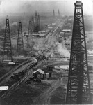 Burkburnett oil field