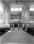 Texas & Pacific Railway Station passengers