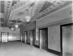Texas & Pacific Passenger Station elevators