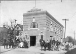 Fort Worth Fire Station No. 1