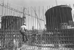 Comanche Peak nuclear power plant construction