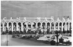 The Casa Manana building